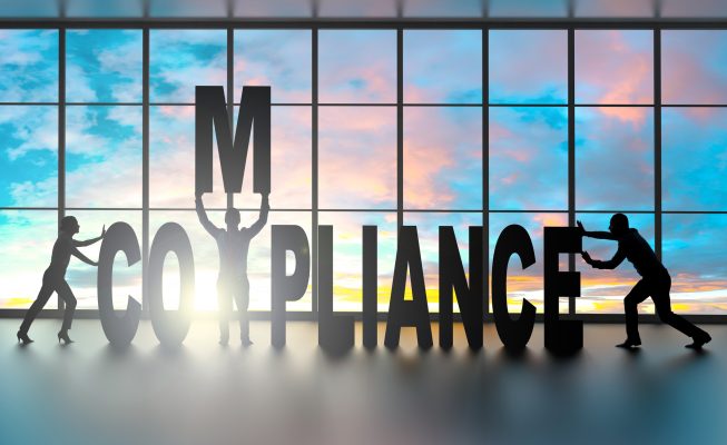 Is compliance turning into a checking the box exercise?